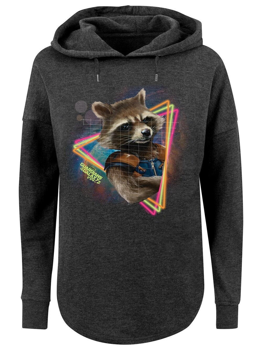 Толстовка F4Nt4Stic Marvel Guardians of the Galaxy, темно-серый
Толстовка F4Nt4Stic Marvel Guardians of the Galaxy, темно-серый