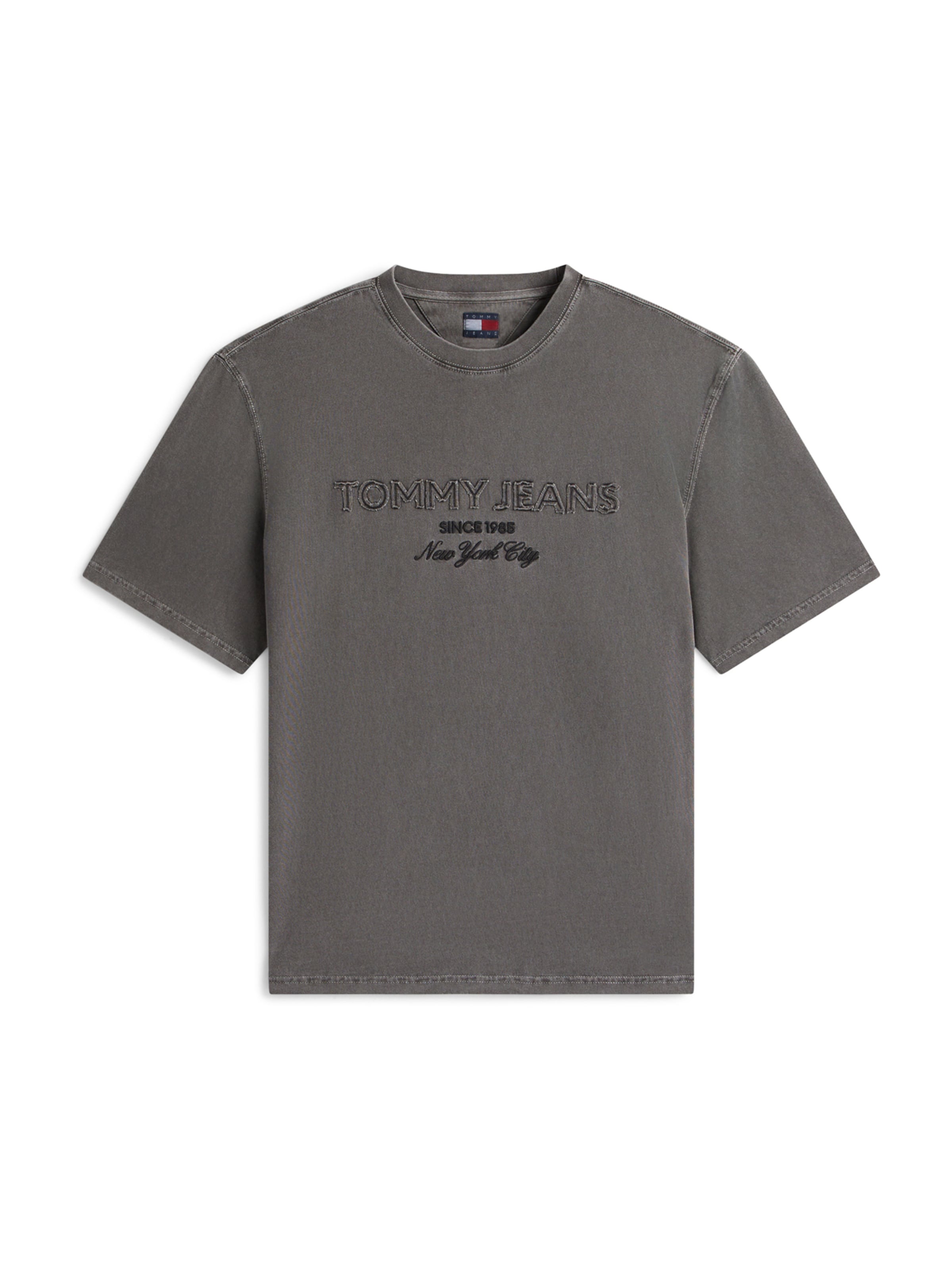 Tommy Jeans Футболка '90S NEW CLASSICS' в сером цвете
Tommy Jeans Футболка '90S NEW CLASSICS' в сером цвете