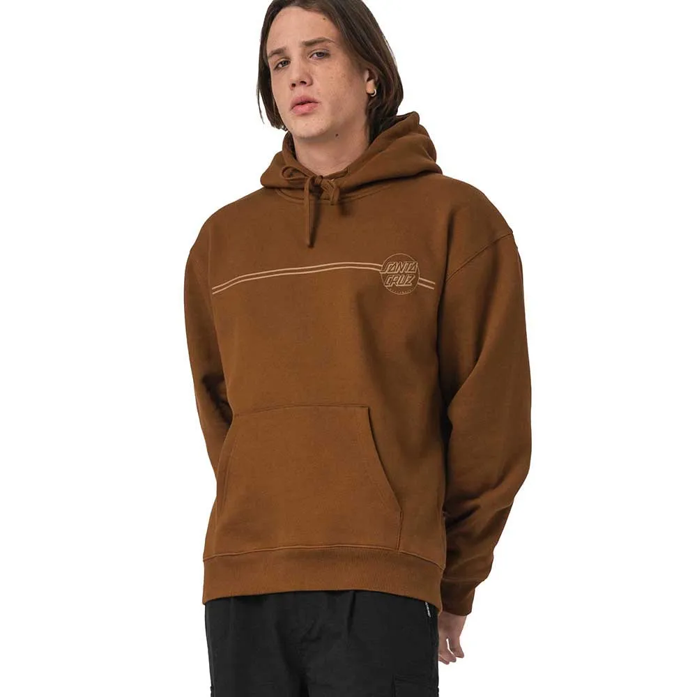 Худи Santa Cruz Tonal opus dot stripe, коричневый
Худи Santa Cruz Tonal opus dot stripe, коричневый