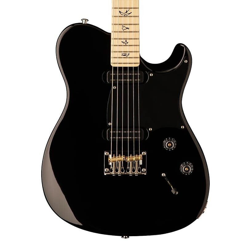 Электрогитара Paul Reed Smith NF53, Maple FB, Black
Электрогитара Paul Reed Smith NF53, Maple FB, Black