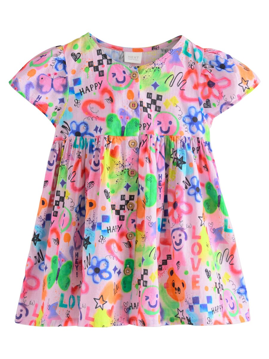 Платье Next, цвет Neon pink/Light pink
Платье Next, цвет Neon pink/Light pink