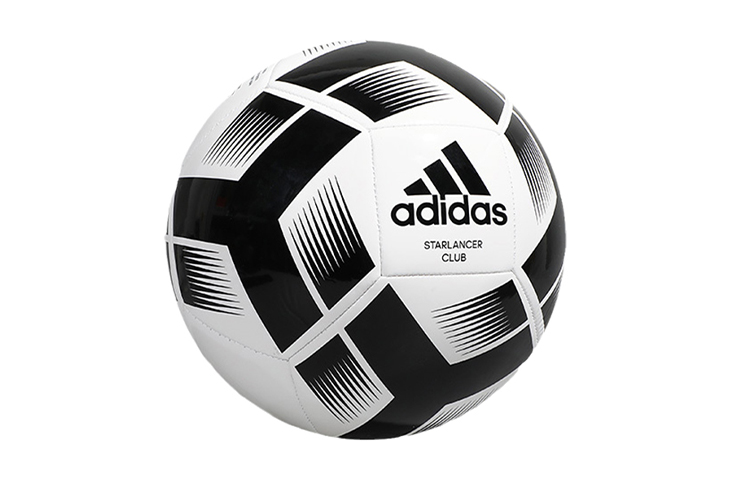 Adidas Футбольный мяч размер 5 PU машинной строчки унисекс black white
Adidas Футбольный мяч размер 5 PU машинной строчки унисекс black white