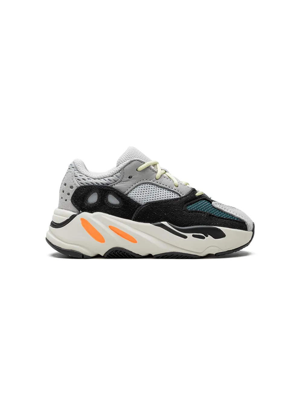 Кроссовки Yeezy Boost 700 Adidas Yeezy Kids, серый
Кроссовки Yeezy Boost 700 Adidas Yeezy Kids, серый