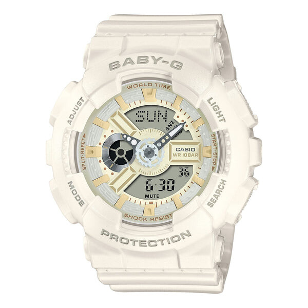Часы CASIO Baby-G 'White', белый
Часы CASIO Baby-G 'White', белый