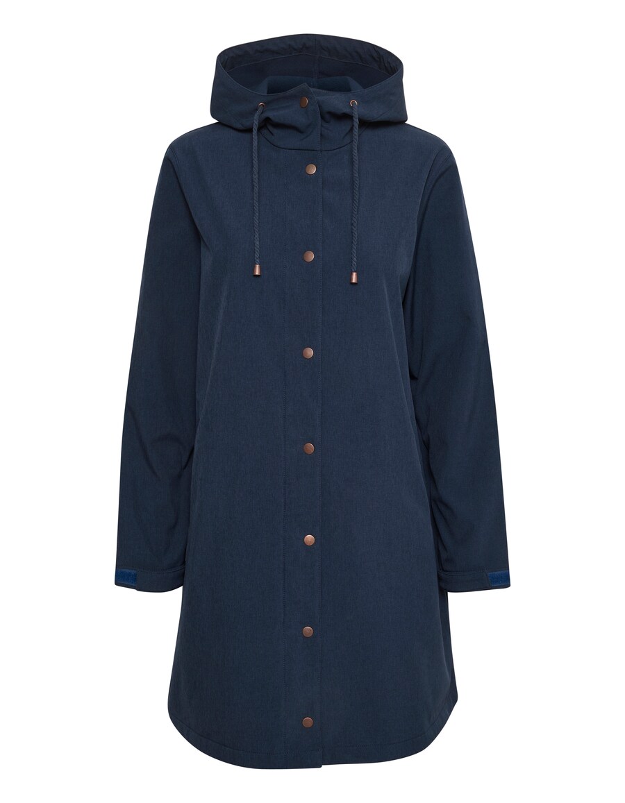 Межсезонная куртка Cream CR Alia, морской синий
Межсезонная куртка Cream CR Alia, морской синий