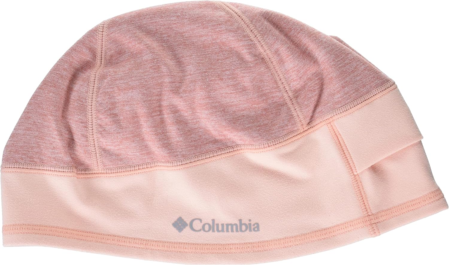 Columbia Unisex Infinity Trail Beanie, Dark Coral Heather/Peach Blossom
Columbia Unisex Infinity Trail Beanie, Dark Coral Heather/Peach Blossom
