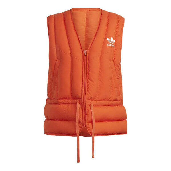 Жилеты adicolor parley жилет Adidas, оранжевый
Жилеты adicolor parley жилет Adidas, оранжевый