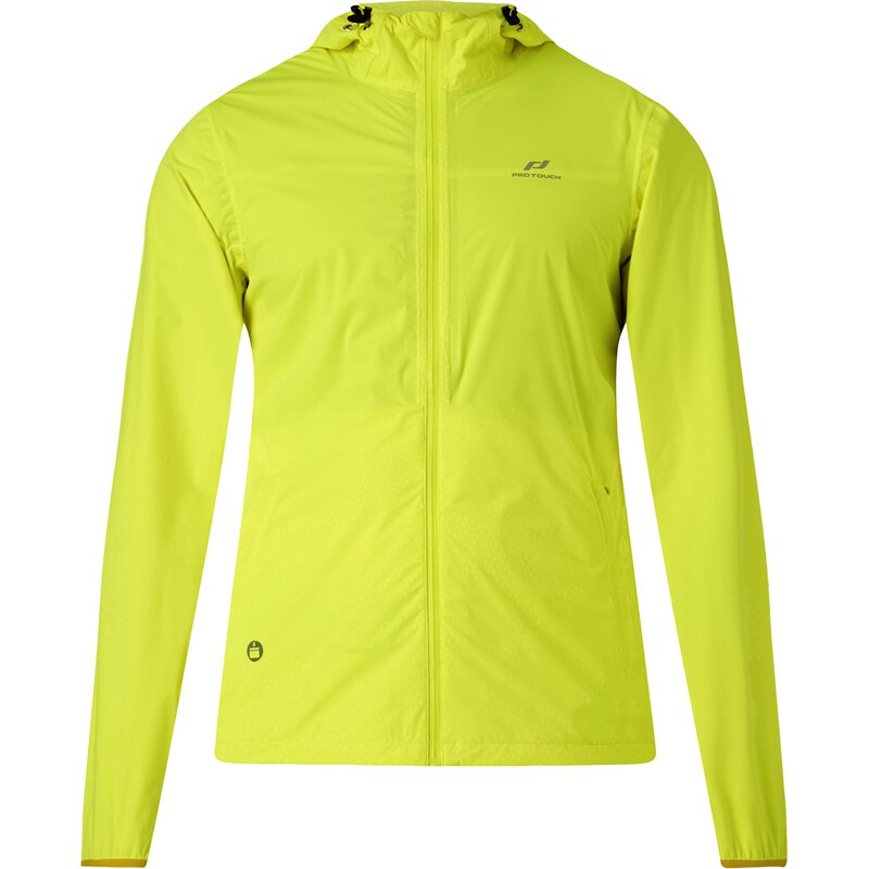 Funktions-Jacke sean Pro Touch, желтый
Funktions-Jacke sean Pro Touch, желтый