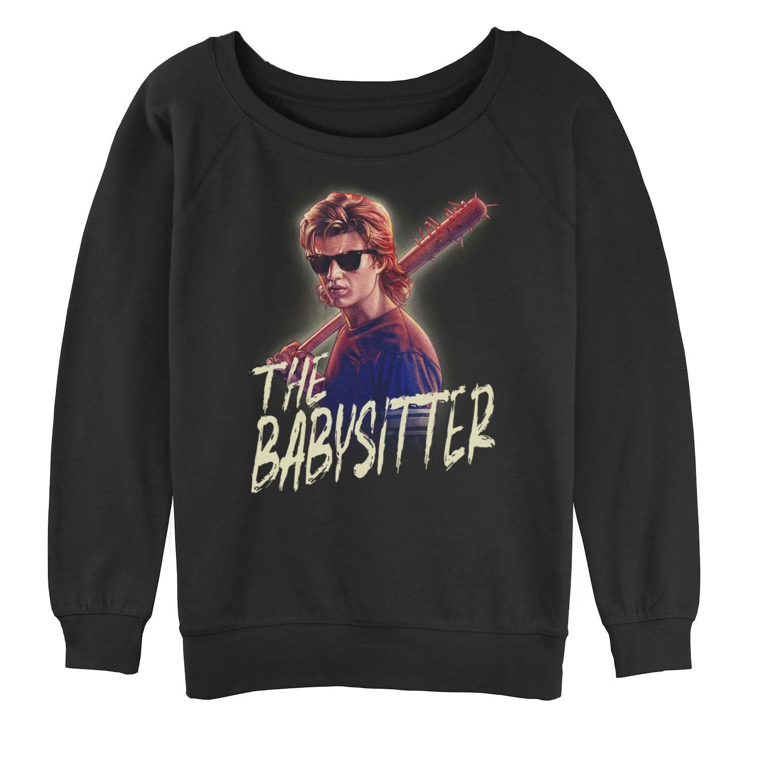 Толстовка с напуском для подростков «Очень странные дела» Steve Harrington The Babysitter Portrait Licensed Character
Толстовка с напуском для подростков «Очень странные дела» Steve Harrington The Babysitter Portrait Licensed Character