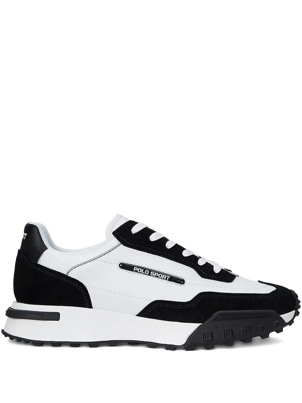 Кроссовки на шнуровке POLO RALPH LAUREN, черный
Кроссовки на шнуровке POLO RALPH LAUREN, черный