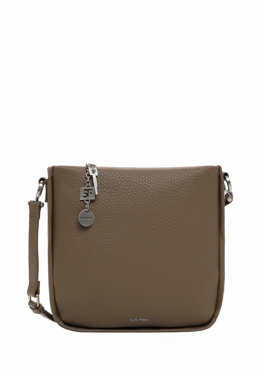 Сумка кросс-боди SURI FREY UMHÄNGE, Taupe/Light Brown
Сумка кросс-боди SURI FREY UMHÄNGE, Taupe/Light Brown