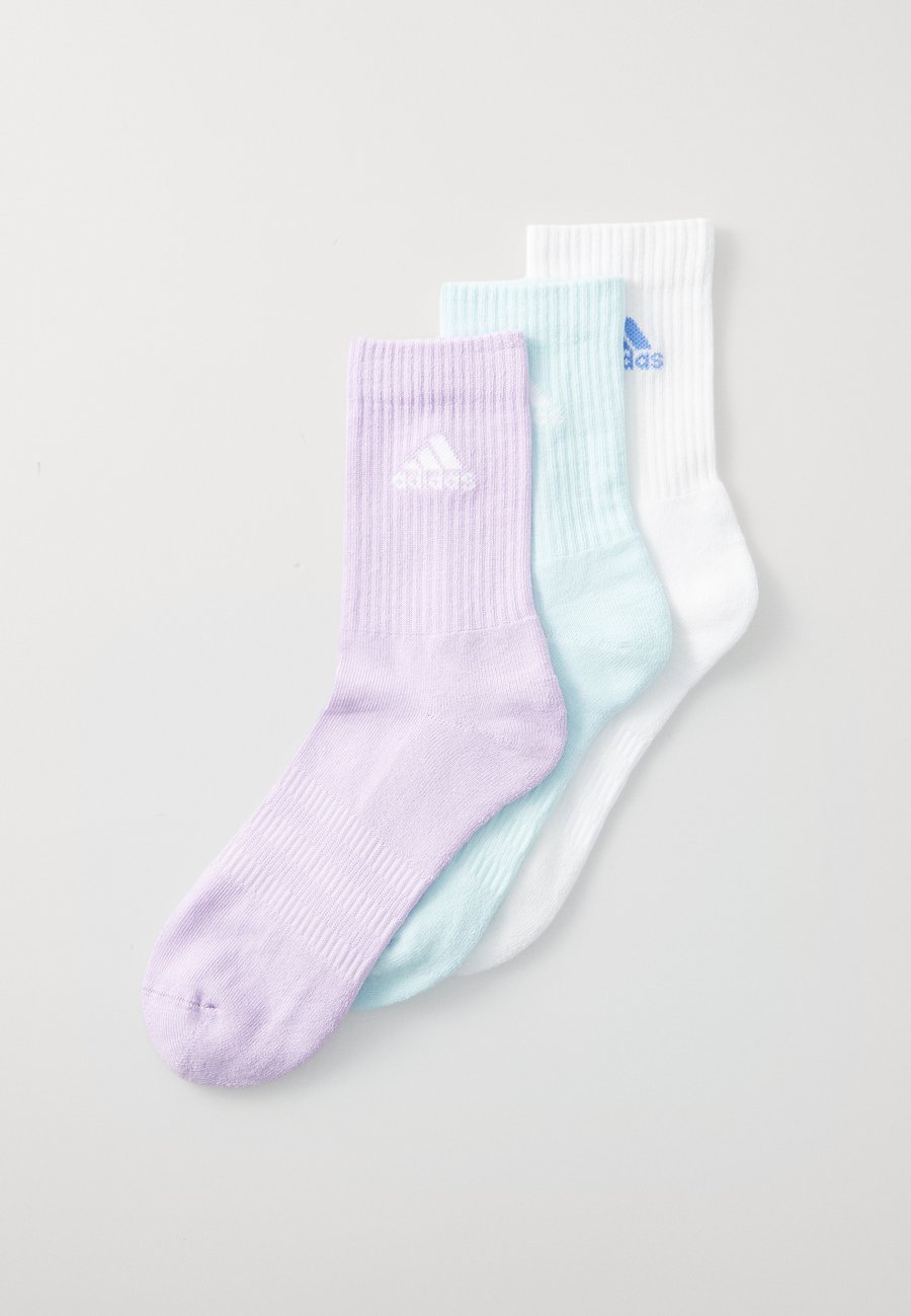 Носки Adidas Performance 3 PACK UNISEX, Powder Plum/White/Halo Mint/Lilac
Носки Adidas Performance 3 PACK UNISEX, Powder Plum/White/Halo Mint/Lilac