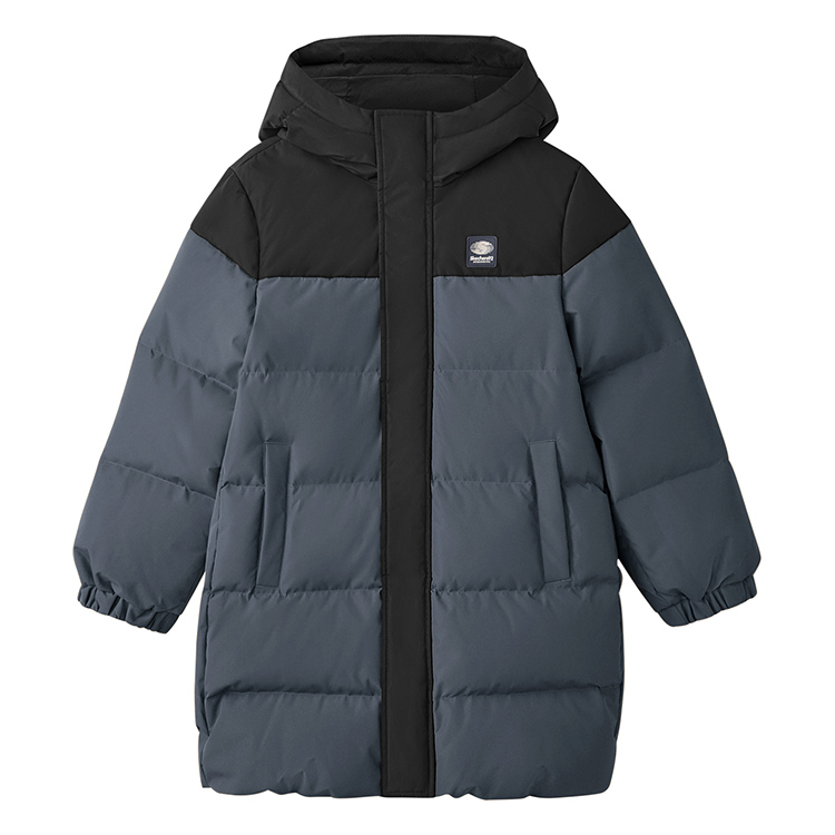 Пуховик Odyssey Gray детский Skechers, серый
Пуховик Odyssey Gray детский Skechers, серый