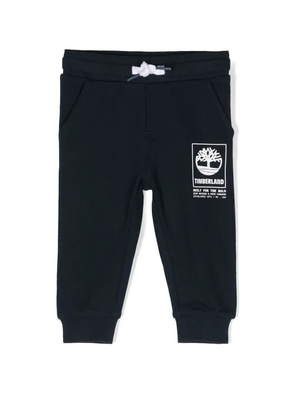 Спортивные брюки с логотипом Timberland Kids, синий
Спортивные брюки с логотипом Timberland Kids, синий