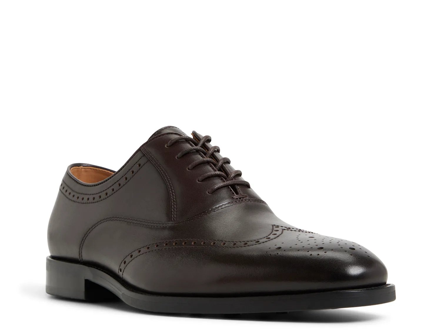 Оксфорды Brooks Brothers Macarthur Wingtip Oxford, темно-коричневый
Оксфорды Brooks Brothers Macarthur Wingtip Oxford, темно-коричневый