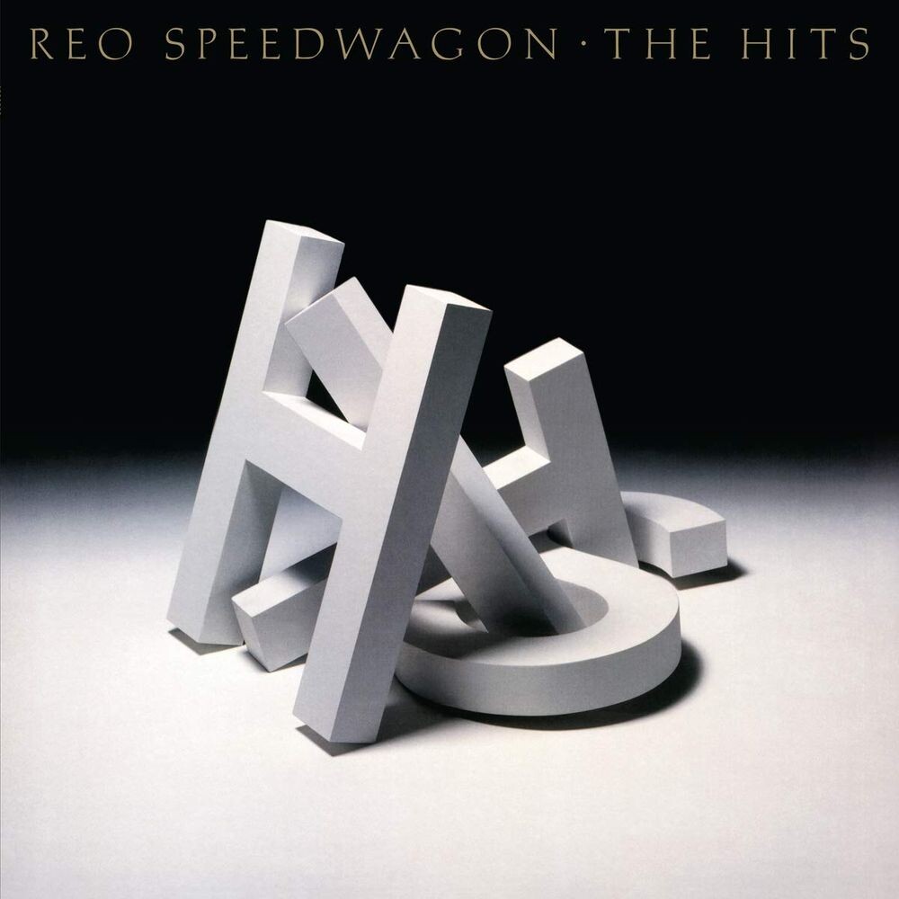 Виниловая пластинка LP The Hits - REO Speedwagon 
Виниловая пластинка LP The Hits - REO Speedwagon