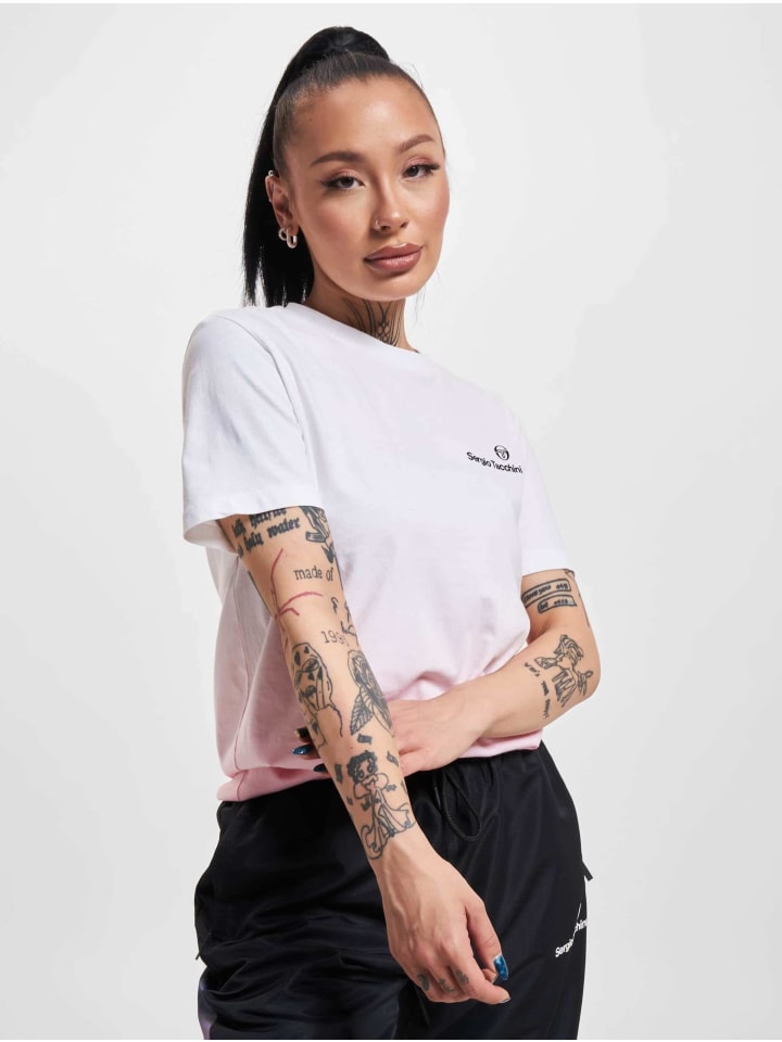 Розовая футболка Sergio Tacchini Sergio Tacchini, Розовый, Розовая футболка Sergio Tacchini Sergio Tacchini
Розовая футболка Sergio Tacchini Sergio Tacchini, Розовый, Розовая футболка Sergio Tacchini Sergio Tacchini