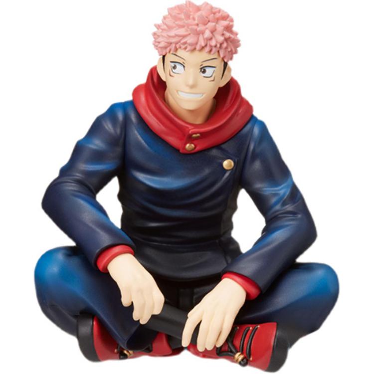 Коллекция отдыха Юдзи Итадори Jujutsu Kaisen SEGA
Коллекция отдыха Юдзи Итадори Jujutsu Kaisen SEGA