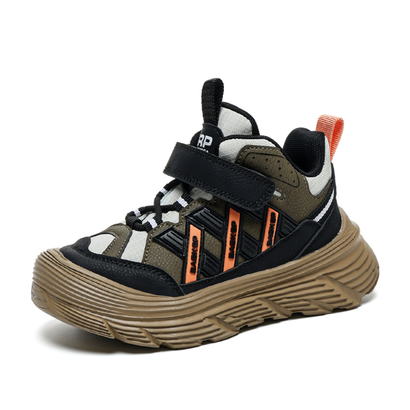 Противоскользящие, износостойкие, дышащие, легкие, амортизирующие, низкие детские кроссовки для отдыха на природе Wooden Rabbit, хаки
Противоскользящие, износостойкие, дышащие, легкие, амортизирующие, низкие детские кроссовки для отдыха на природе Wooden Rabbit, хаки