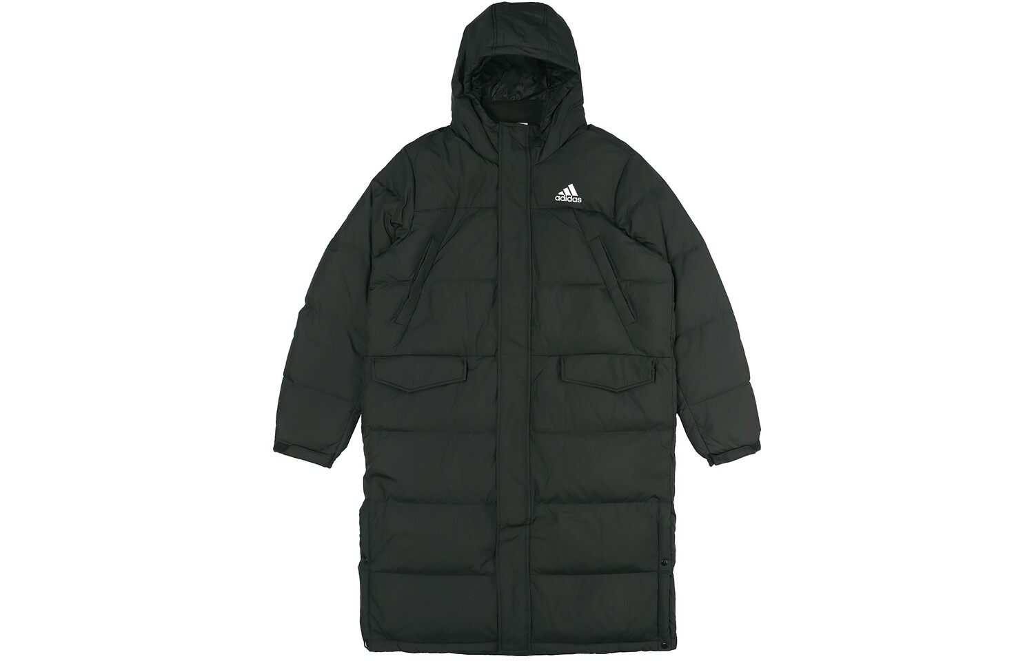 Adidas Мужская куртка-пуховик, Черный
Adidas Мужская куртка-пуховик, Черный