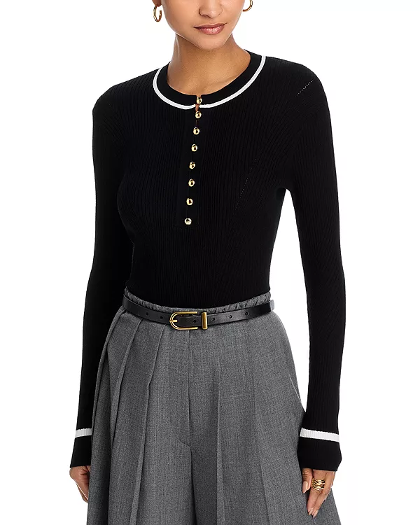 Футболка-Поло Kassy в рубчик Rag & Bone, черный
Футболка-Поло Kassy в рубчик Rag & Bone, черный