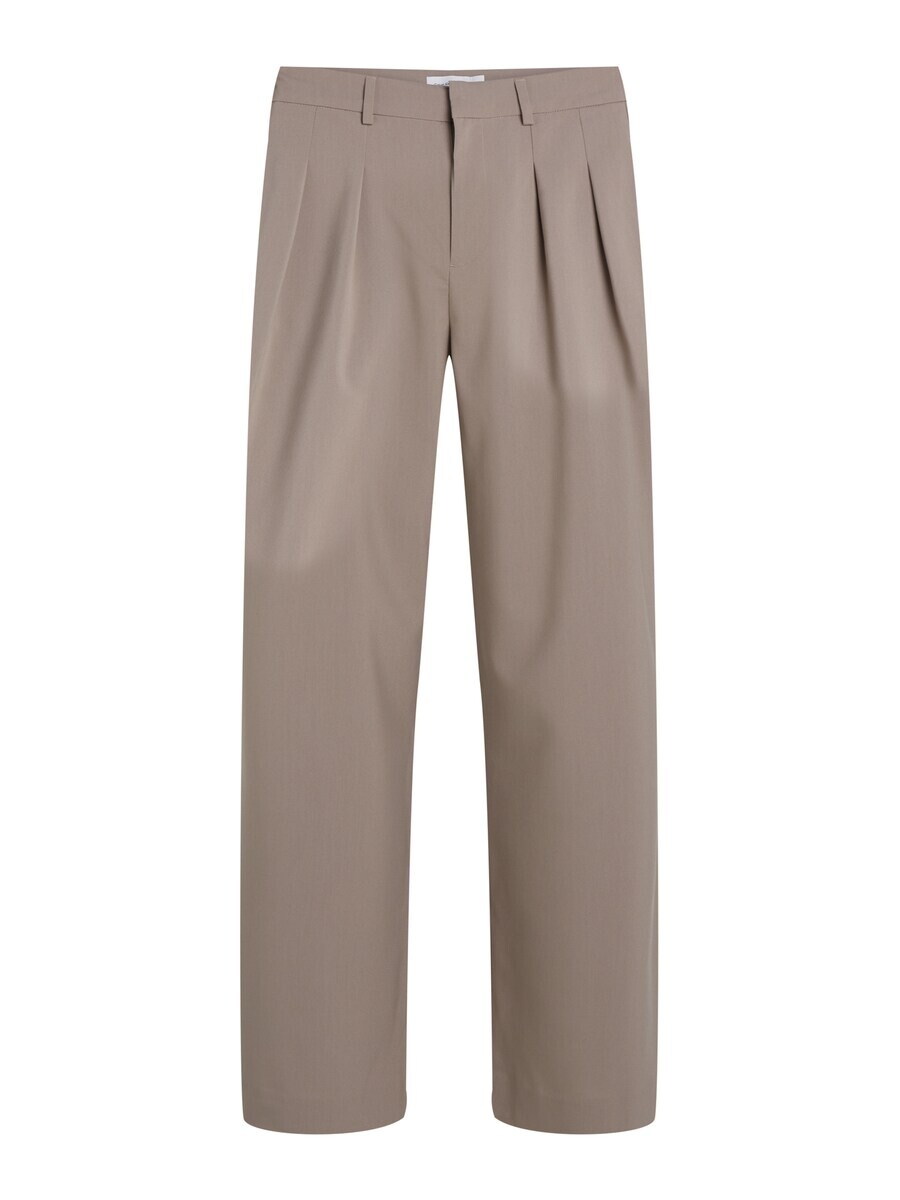 Брюки со складками спереди Calvin Klein Jeans Wide leg Pleat-Front Pants, серо-коричневый
Брюки со складками спереди Calvin Klein Jeans Wide leg Pleat-Front Pants, серо-коричневый