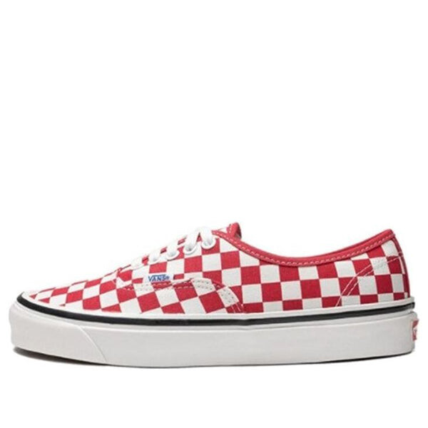 Кроссовки anaheim factory authentic 44 dx 'og red' Vans, красный
Кроссовки anaheim factory authentic 44 dx 'og red' Vans, красный
