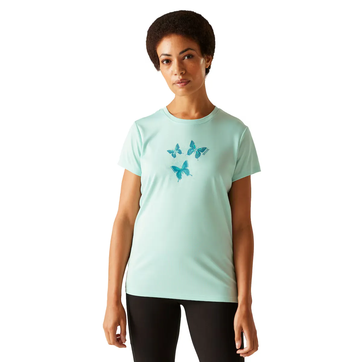 Женская футболка FingalIX Regatta, синий/зеленый
Женская футболка FingalIX Regatta, синий/зеленый