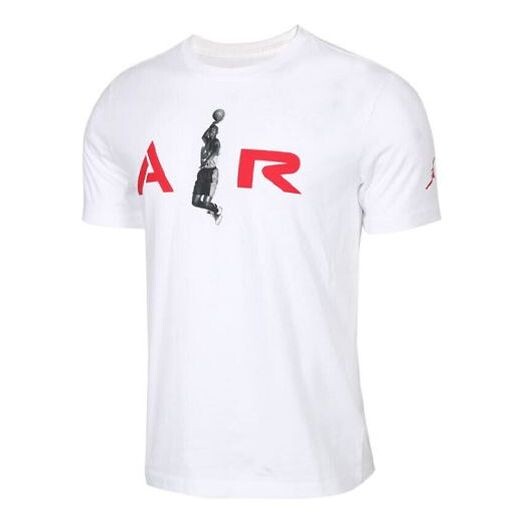 Футболка с принтом спортивные повседневные мужские Air Jordan, белый
Футболка с принтом спортивные повседневные мужские Air Jordan, белый