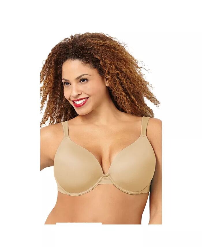 Женский бюстгальтер больших размеров на косточках с глубоким вырезом AVENUE, коричневый/бежевый
Женский бюстгальтер больших размеров на косточках с глубоким вырезом AVENUE, коричневый/бежевый