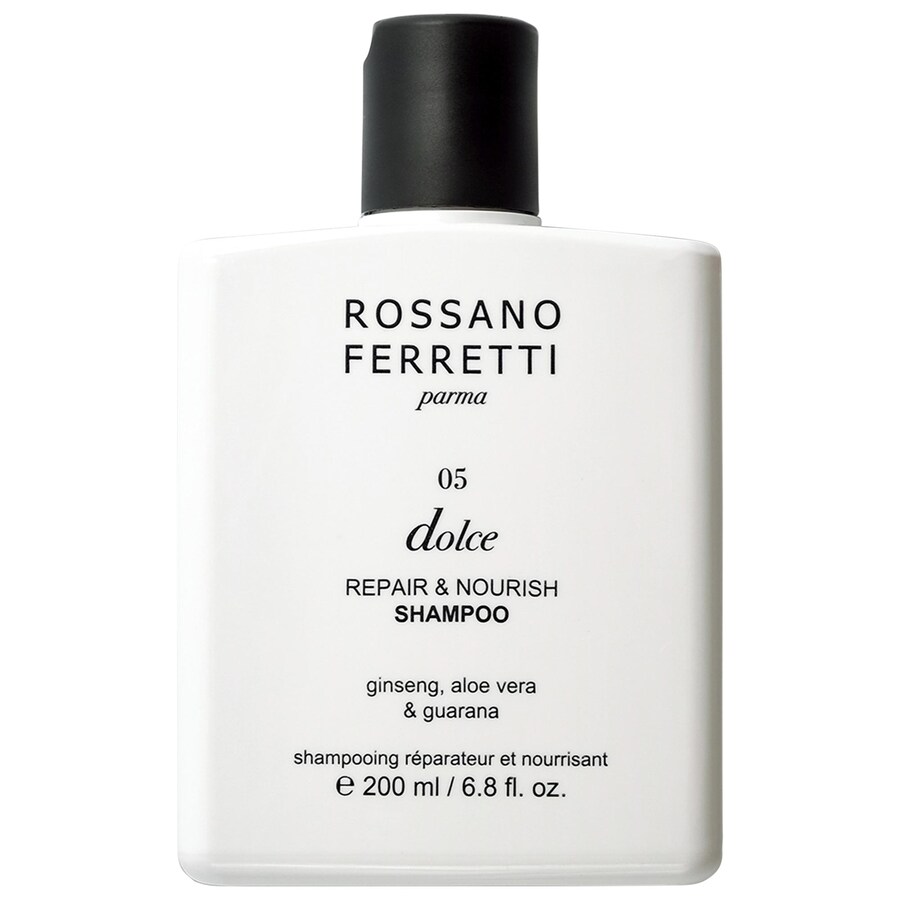 Питательный шампунь Dolce Rossano Ferretti Parma, 6.8 oz /200 mL
Питательный шампунь Dolce Rossano Ferretti Parma, 6.8 oz /200 mL
