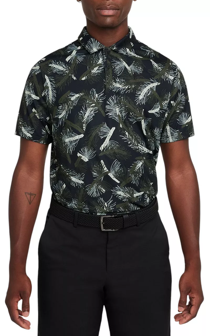 Мужская футболка-поло для гольфа с принтом Nike Dri-FIT Tour, цвет Cargo Khaki
Мужская футболка-поло для гольфа с принтом Nike Dri-FIT Tour, цвет Cargo Khaki