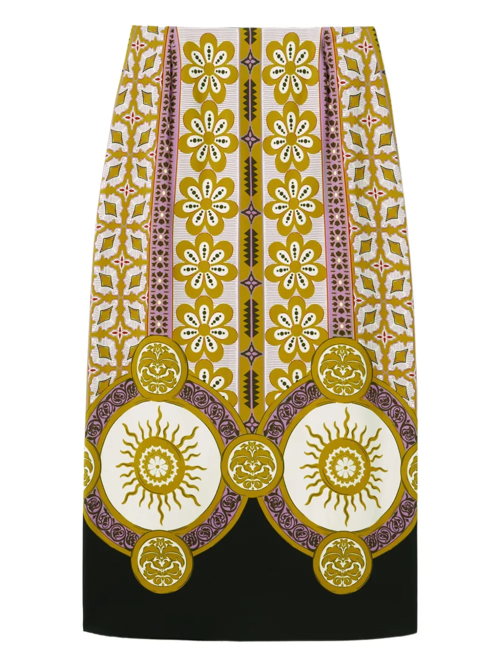 Юбка-карандаш с узором La DoubleJ, нейтральный
Юбка-карандаш с узором La DoubleJ, нейтральный