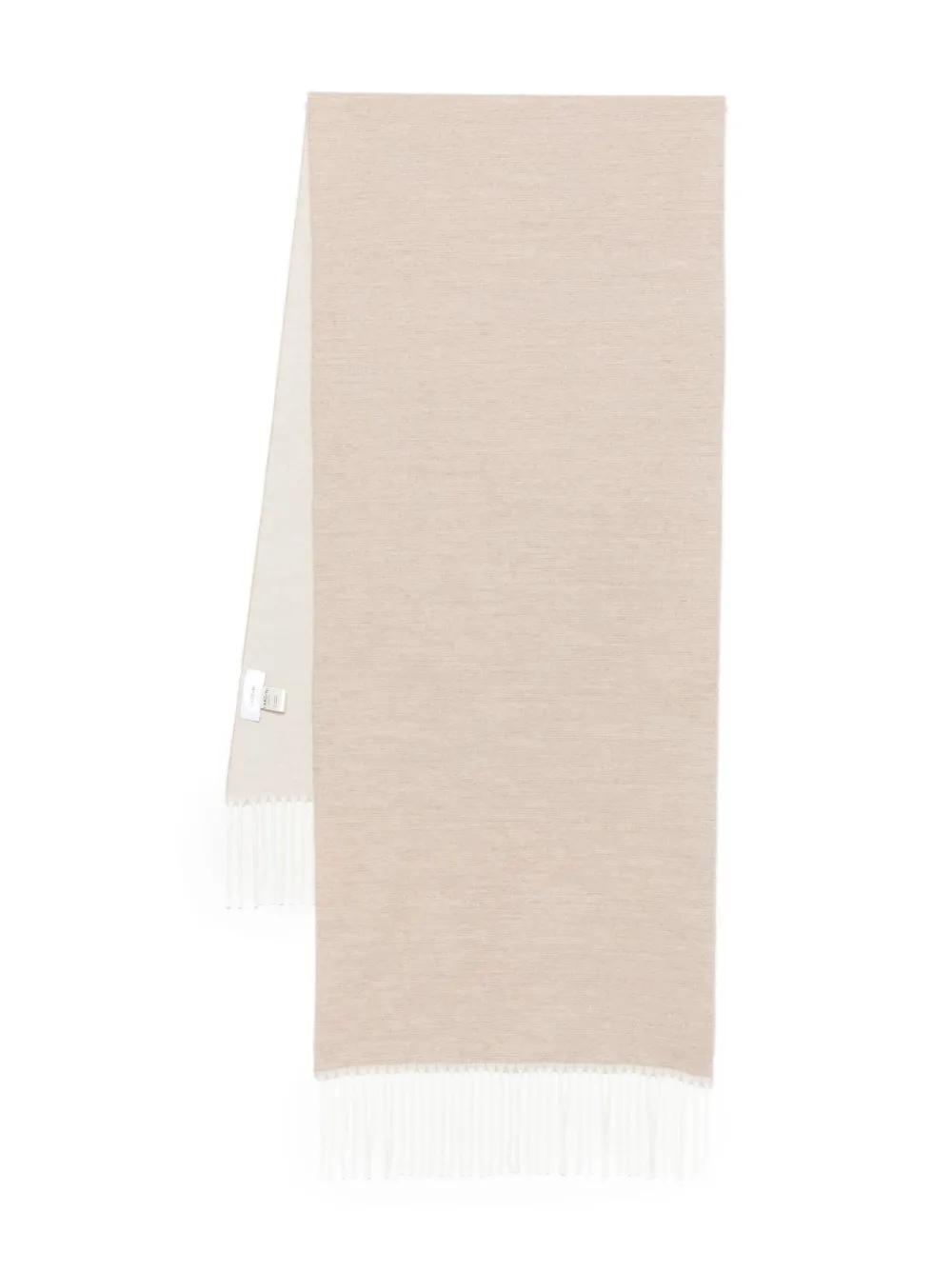 Шерстяной шарф с бахромой Lardini, нейтральный
Шерстяной шарф с бахромой Lardini, нейтральный