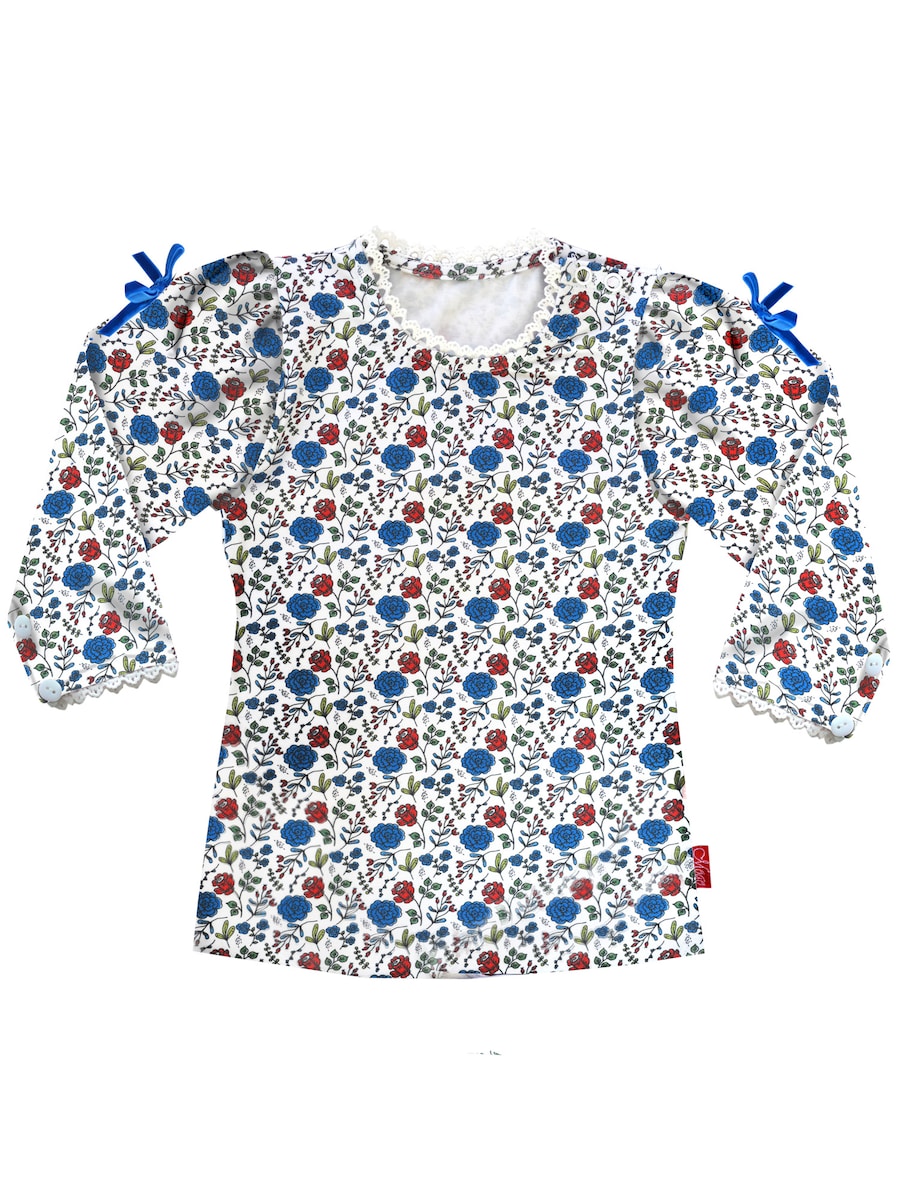 Рубашка Mogo Tambo, синий
Рубашка Mogo Tambo, синий