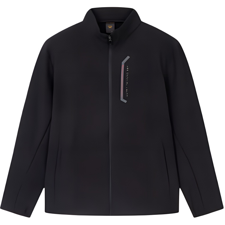 361° Тренч из коллекции Variety Training для мужчин в цвете Super Black
361° Тренч из коллекции Variety Training для мужчин в цвете Super Black