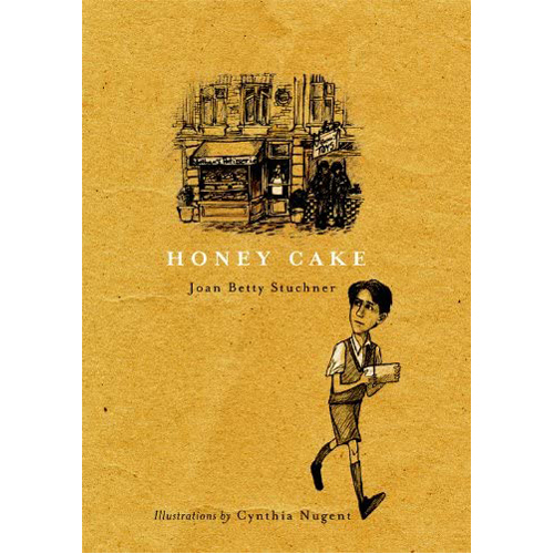 Книга Honey Cake
Книга Honey Cake