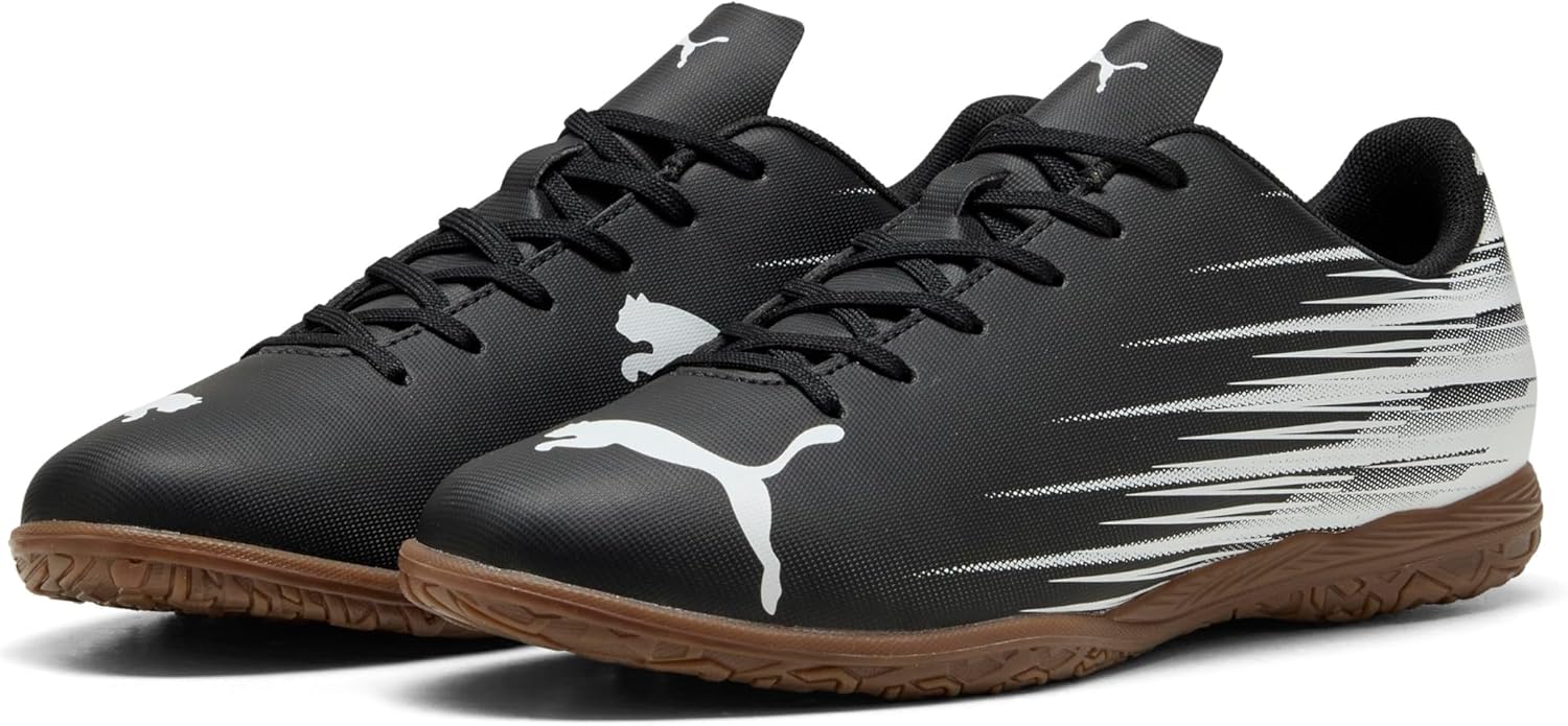 Мужские кроссовки PUMA Attacanto II, белый/черный
Мужские кроссовки PUMA Attacanto II, белый/черный