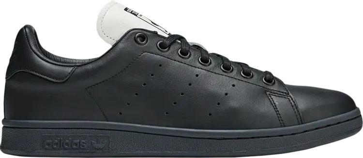 Кроссовки Yohji Yamamoto x Stan Smith 'Black', черный
Кроссовки Yohji Yamamoto x Stan Smith 'Black', черный