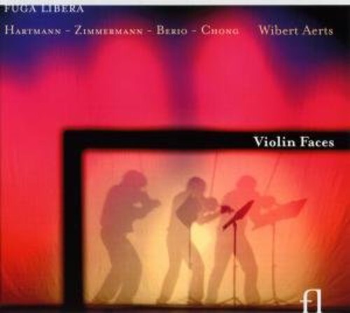 CD диск Aerts, Wibert: Violin Faces
CD диск Aerts, Wibert: Violin Faces