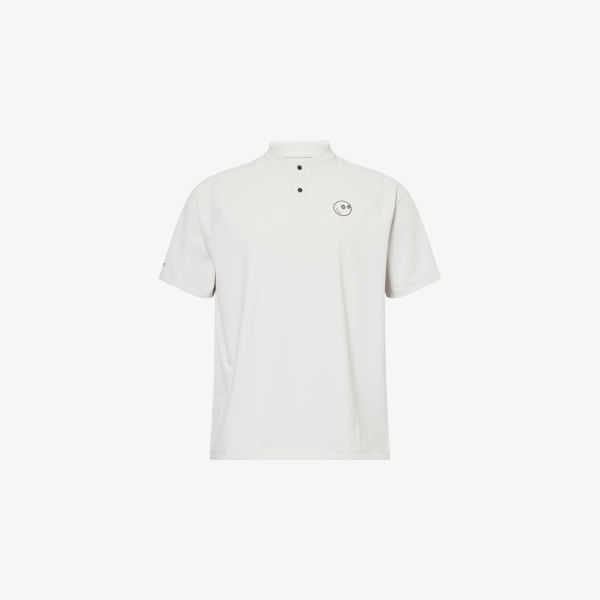 Футболка Malbon Blade с круглым вырезом, белый
Футболка Malbon Blade с круглым вырезом, белый