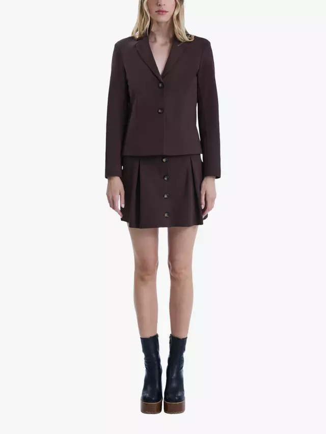 Блейзер James Lakeland Two Button, коричневый
Блейзер James Lakeland Two Button, коричневый