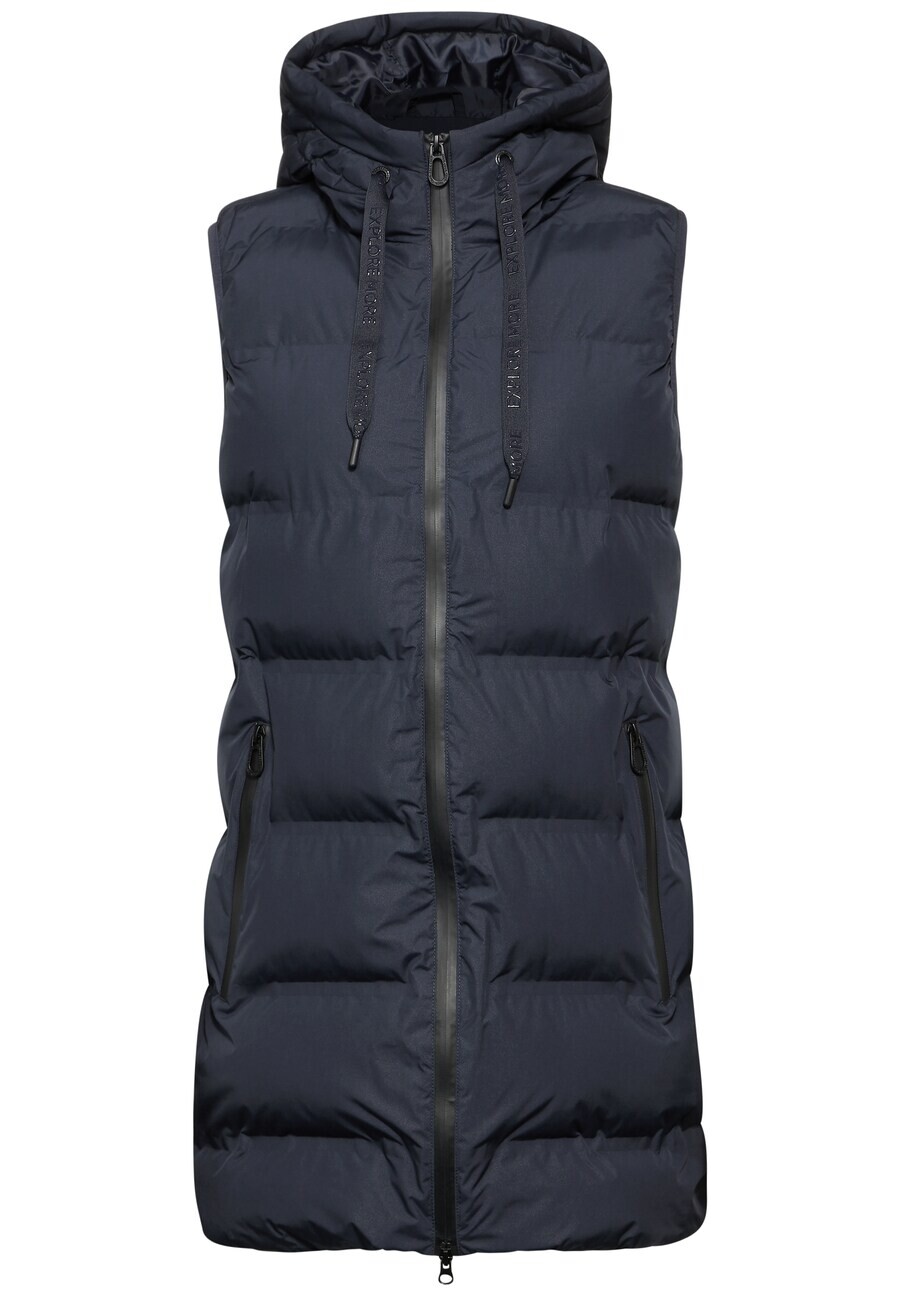 Жилет CECIL Vest, темно-синий
Жилет CECIL Vest, темно-синий