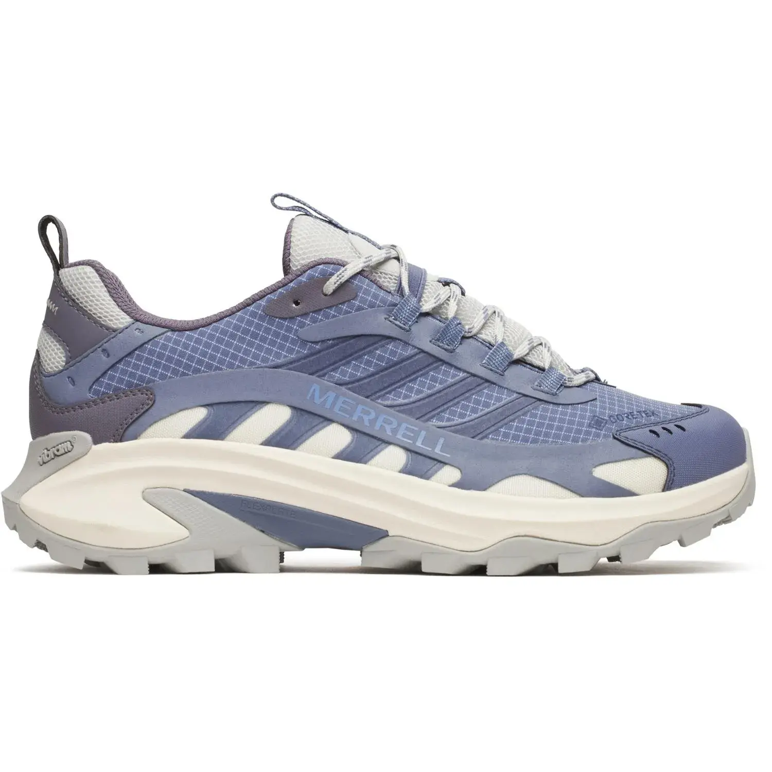 Мужские треккинговые ботинки Moab Speed 2 GORE-TEX Merrell, Indigo
Мужские треккинговые ботинки Moab Speed 2 GORE-TEX Merrell, Indigo