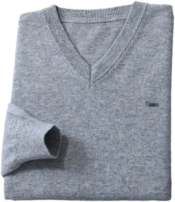 Men's V Neck Soft Cashmere Sweater Men's Casual Fit Knitted Male Pullovers Wool Sweater Dvbfufv
Men's V Neck Soft Cashmere Sweater Men's Casual Fit Knitted Male Pullovers Wool Sweater Dvbfufv
