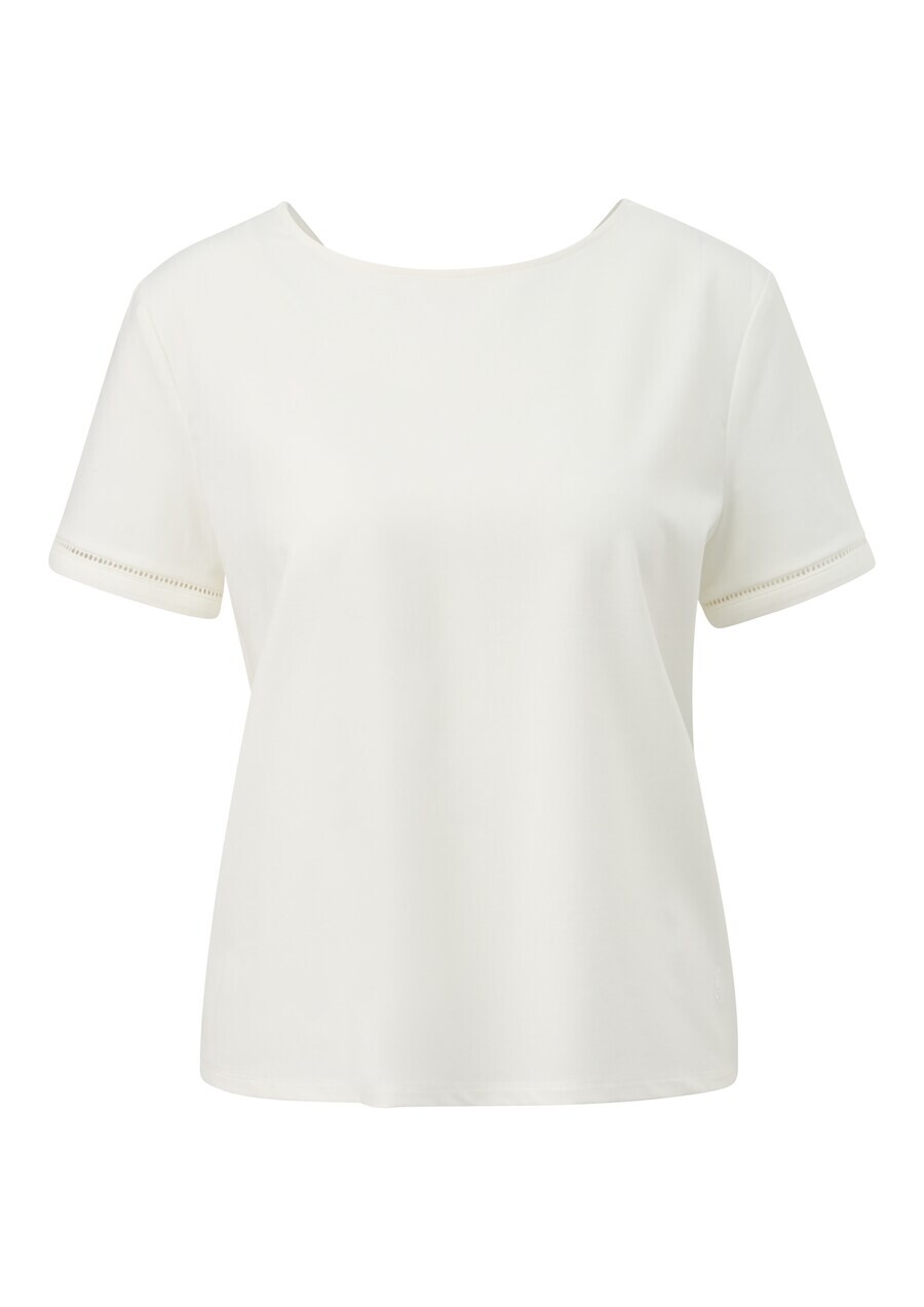 Футболка COMMA Shirt, натуральный белый
Футболка COMMA Shirt, натуральный белый