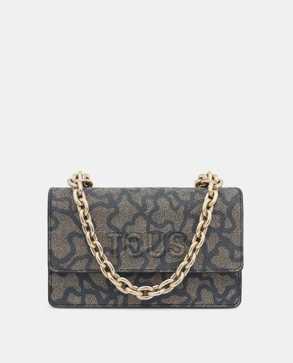 Сумка через плечо Kaos Icon с клапаном Tous, цвет Negro
Сумка через плечо Kaos Icon с клапаном Tous, цвет Negro