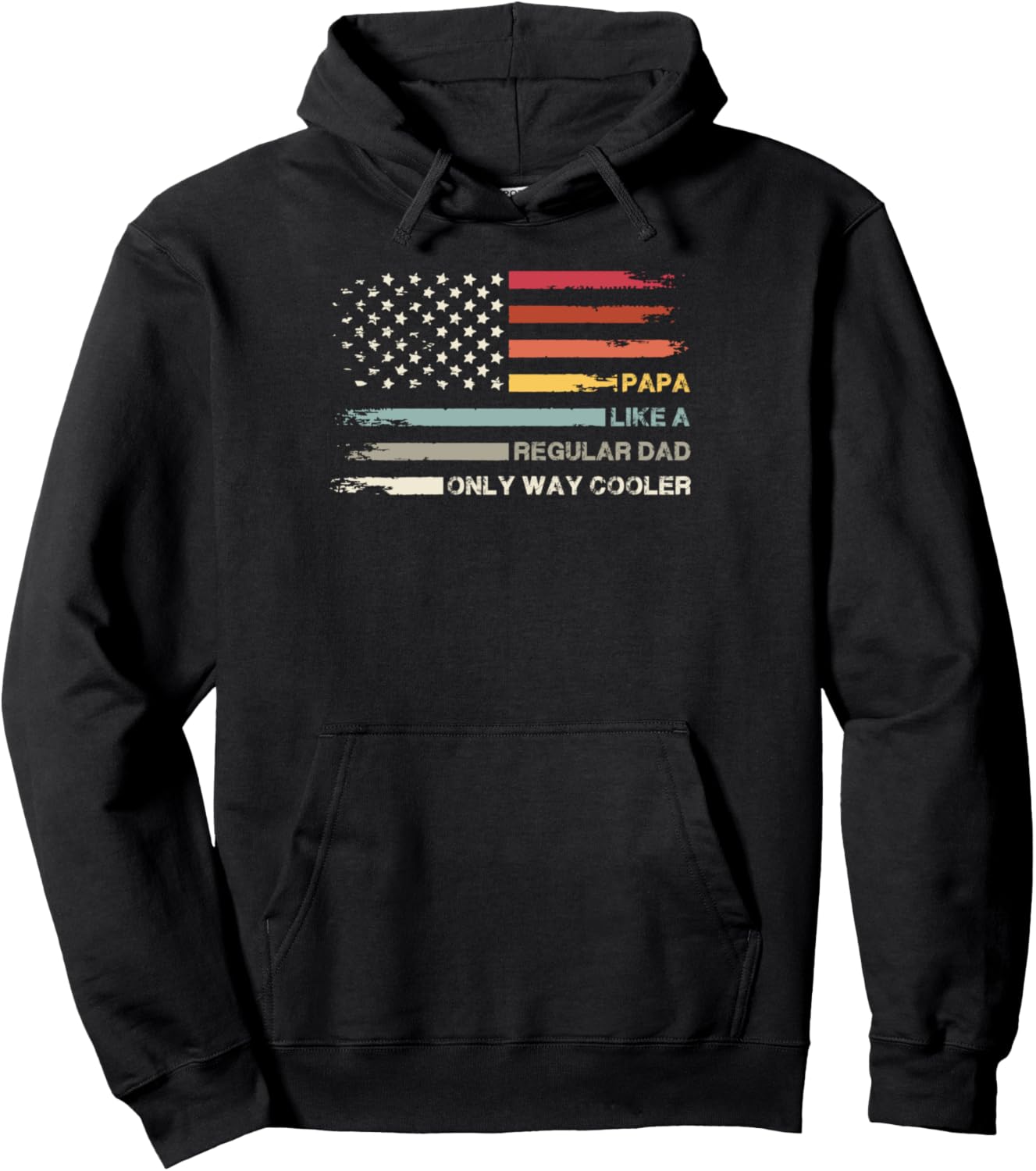 Папа, как настоящий папа, только так круто! Ретро худи, черный Humor Fathor & American Flag Gift Ideas
Папа, как настоящий папа, только так круто! Ретро худи, черный Humor Fathor & American Flag Gift Ideas