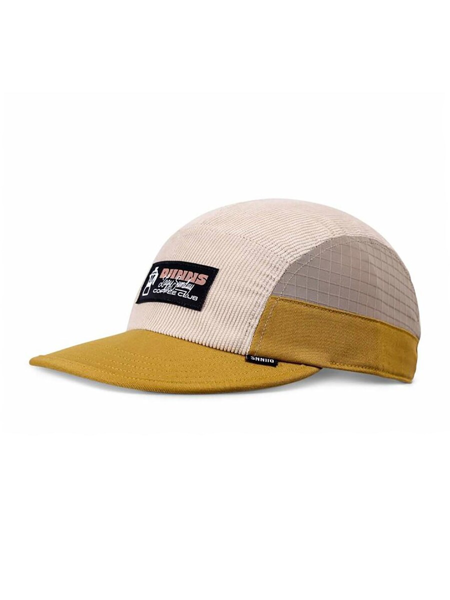 Бейсболка DJINNS Sunday Coffe, разноцветный
Бейсболка DJINNS Sunday Coffe, разноцветный