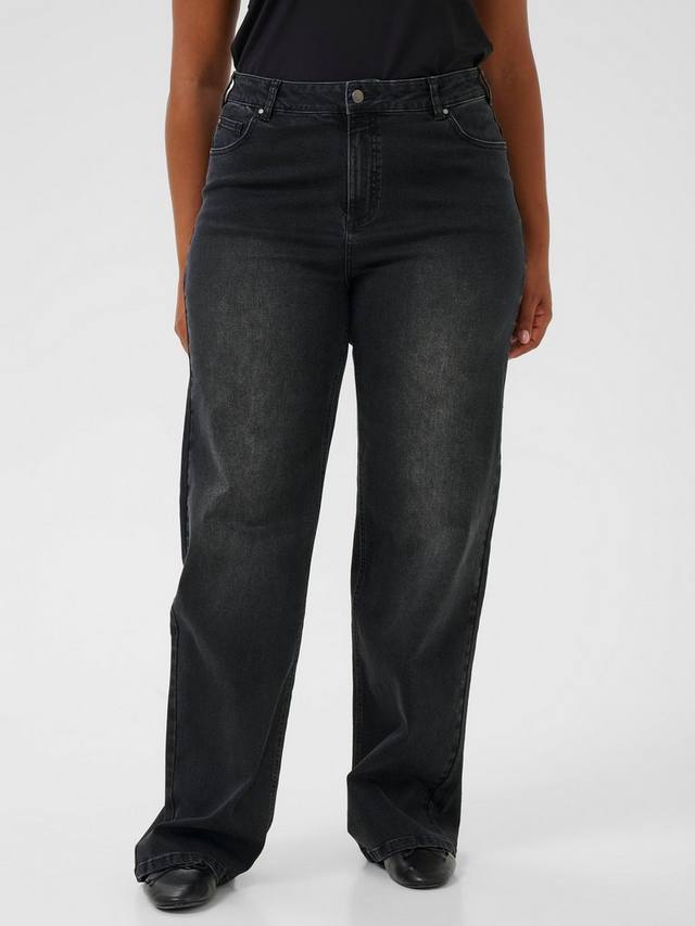 Джинсы Mid Rise Wide Leg KAFFE Curve
Джинсы Mid Rise Wide Leg KAFFE Curve